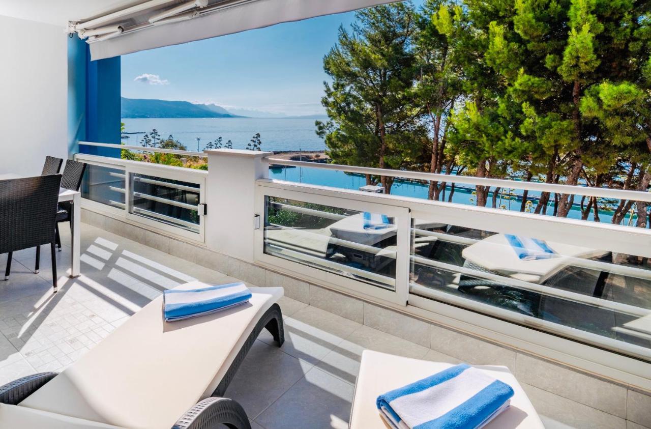 Hermosa Luxury Apartment Split Zewnętrze zdjęcie