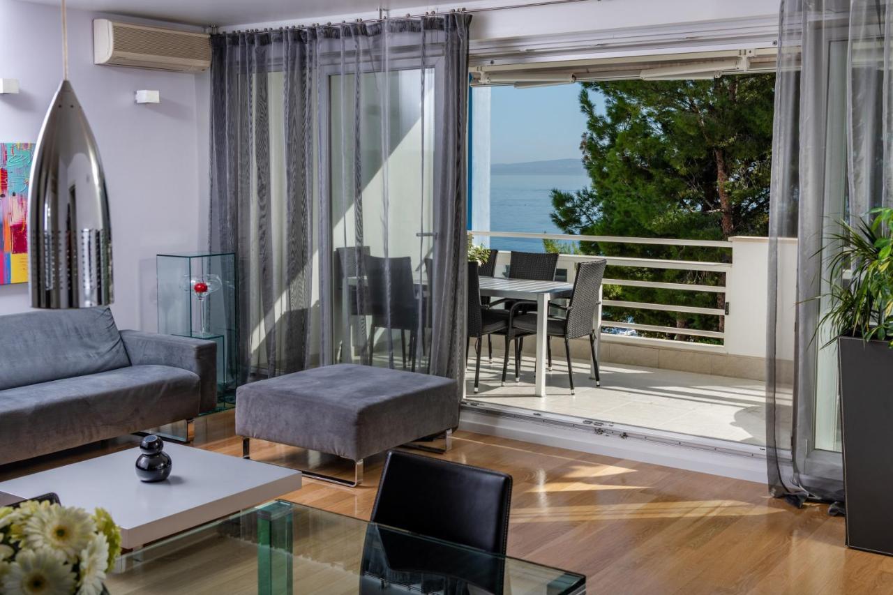 Hermosa Luxury Apartment Split Zewnętrze zdjęcie