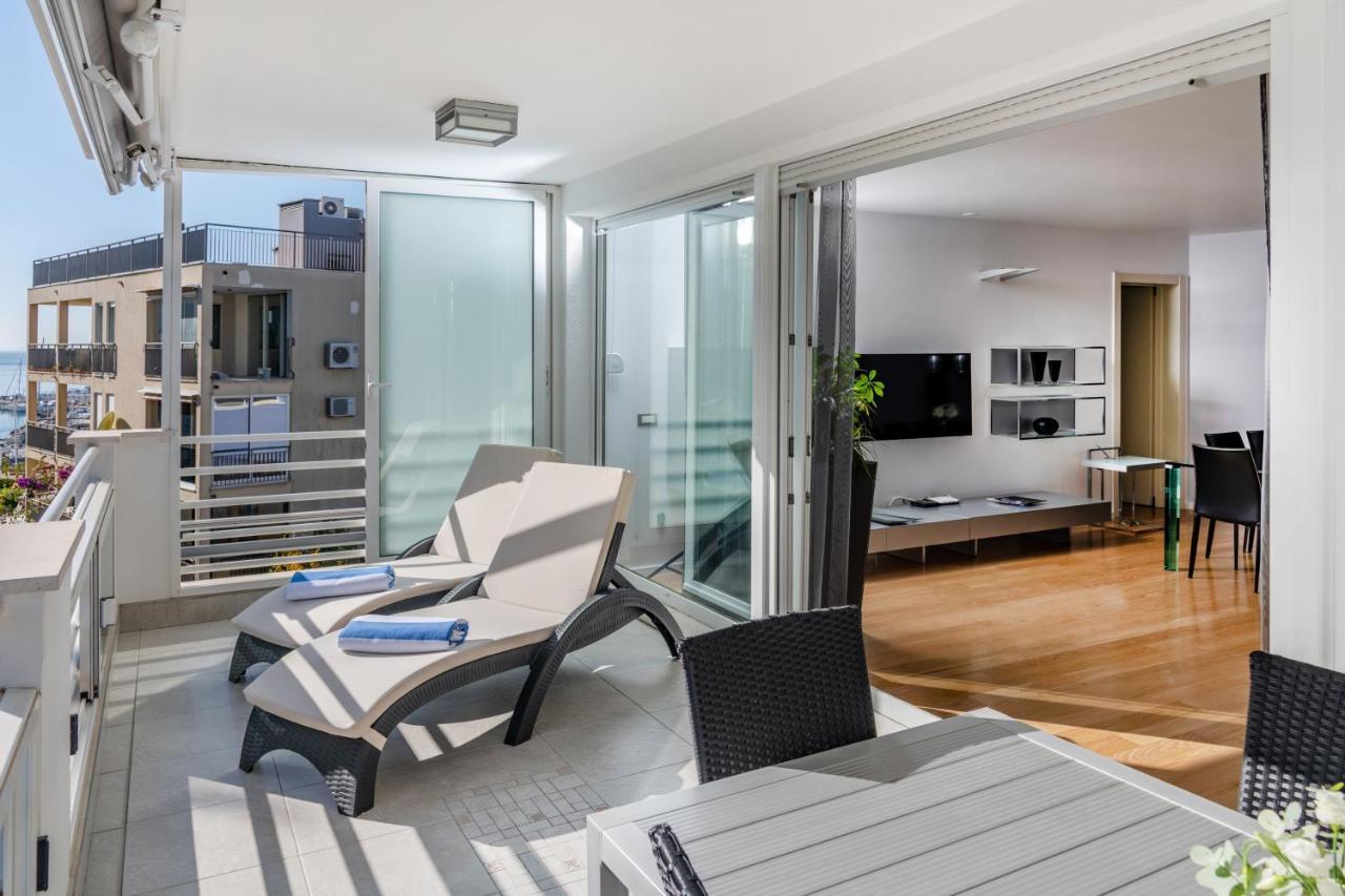 Hermosa Luxury Apartment Split Zewnętrze zdjęcie