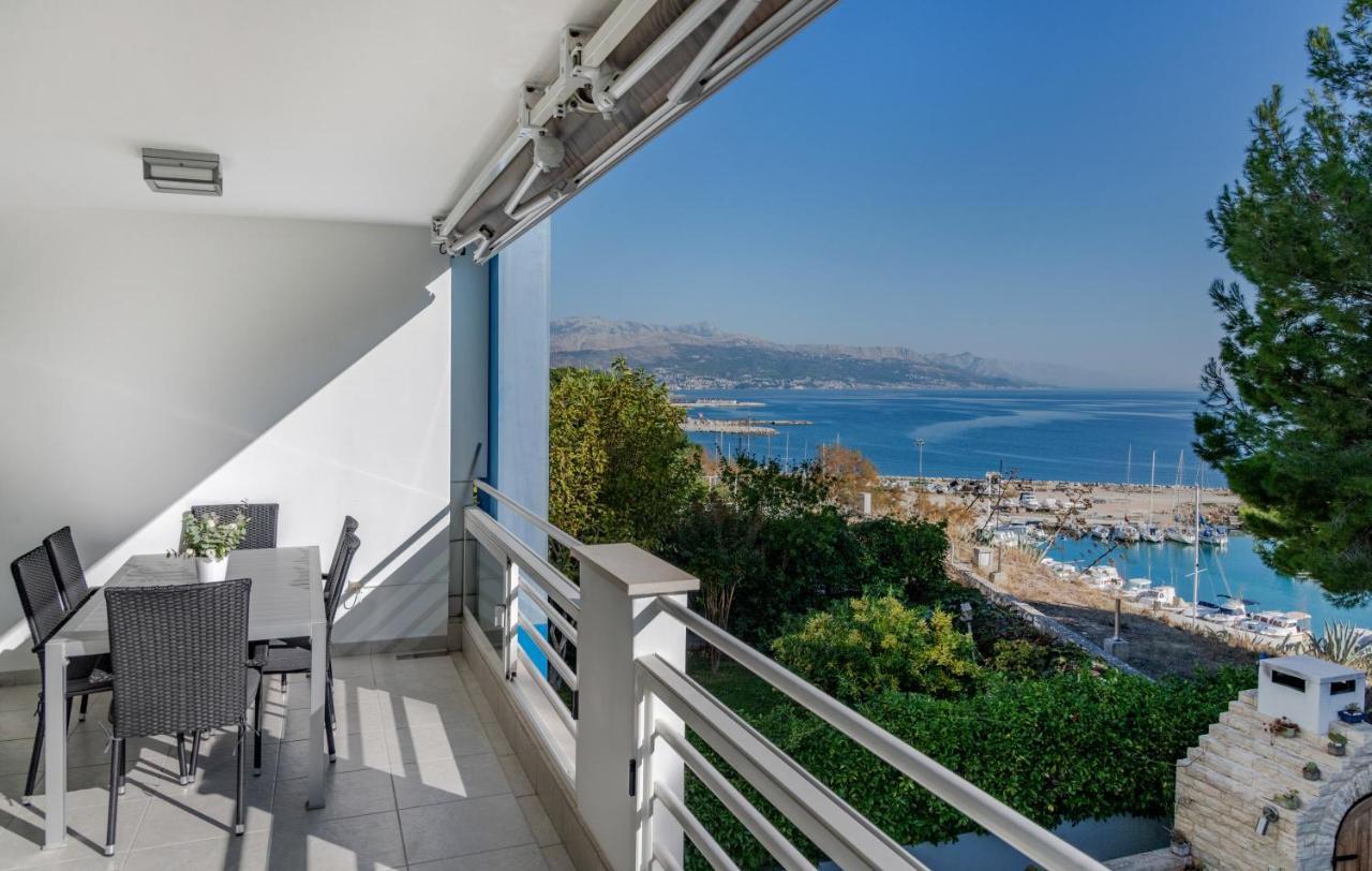 Hermosa Luxury Apartment Split Zewnętrze zdjęcie