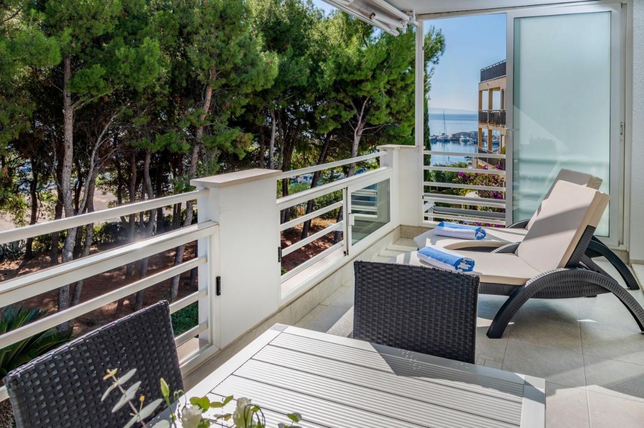 Hermosa Luxury Apartment Split Zewnętrze zdjęcie