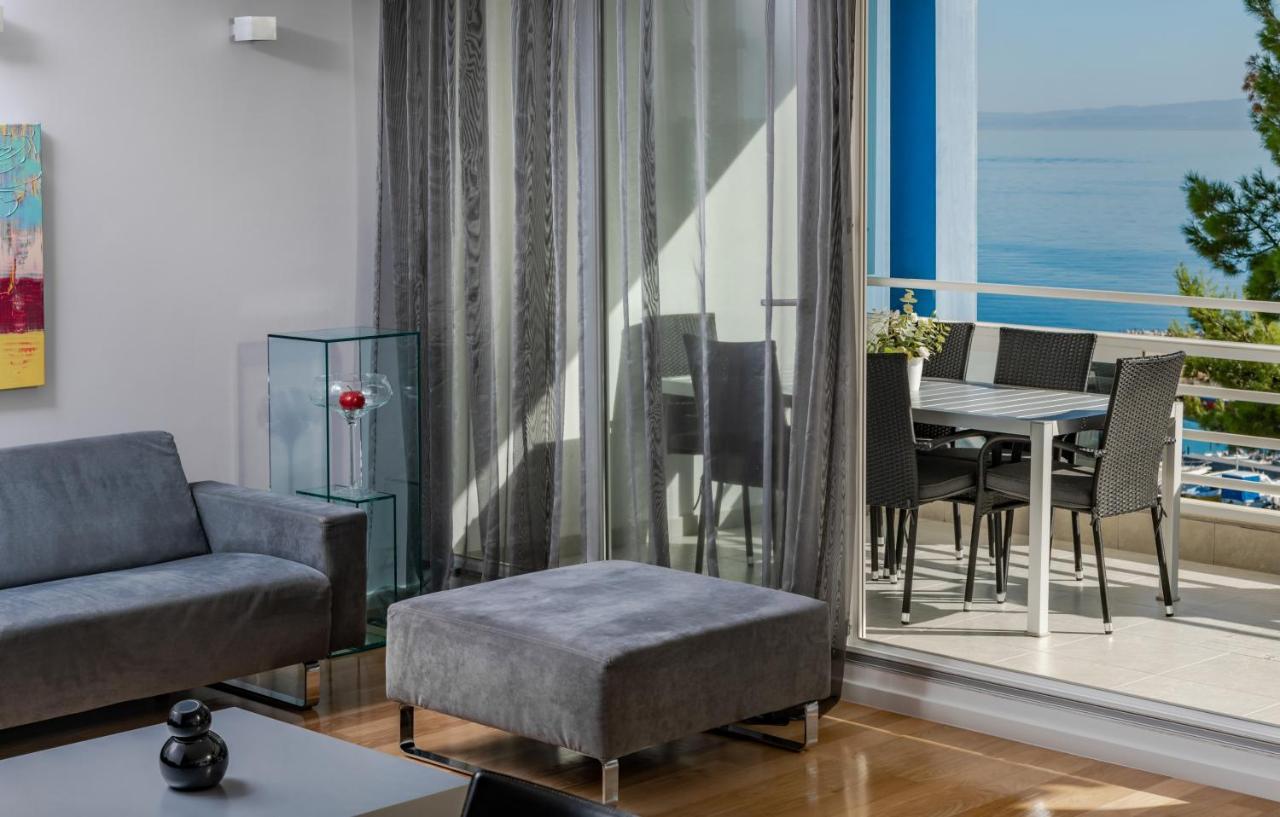 Hermosa Luxury Apartment Split Zewnętrze zdjęcie