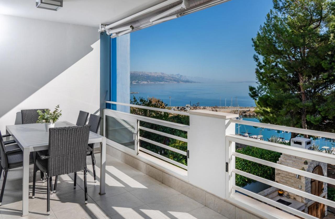 Hermosa Luxury Apartment Split Zewnętrze zdjęcie
