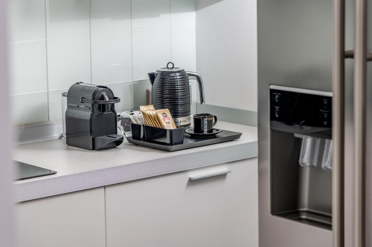 Hermosa Luxury Apartment Split Zewnętrze zdjęcie