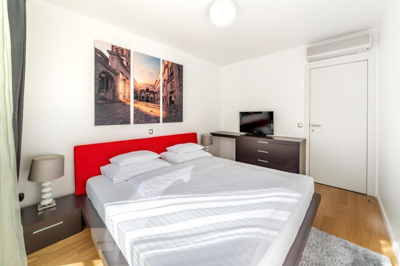 Hermosa Luxury Apartment Split Zewnętrze zdjęcie
