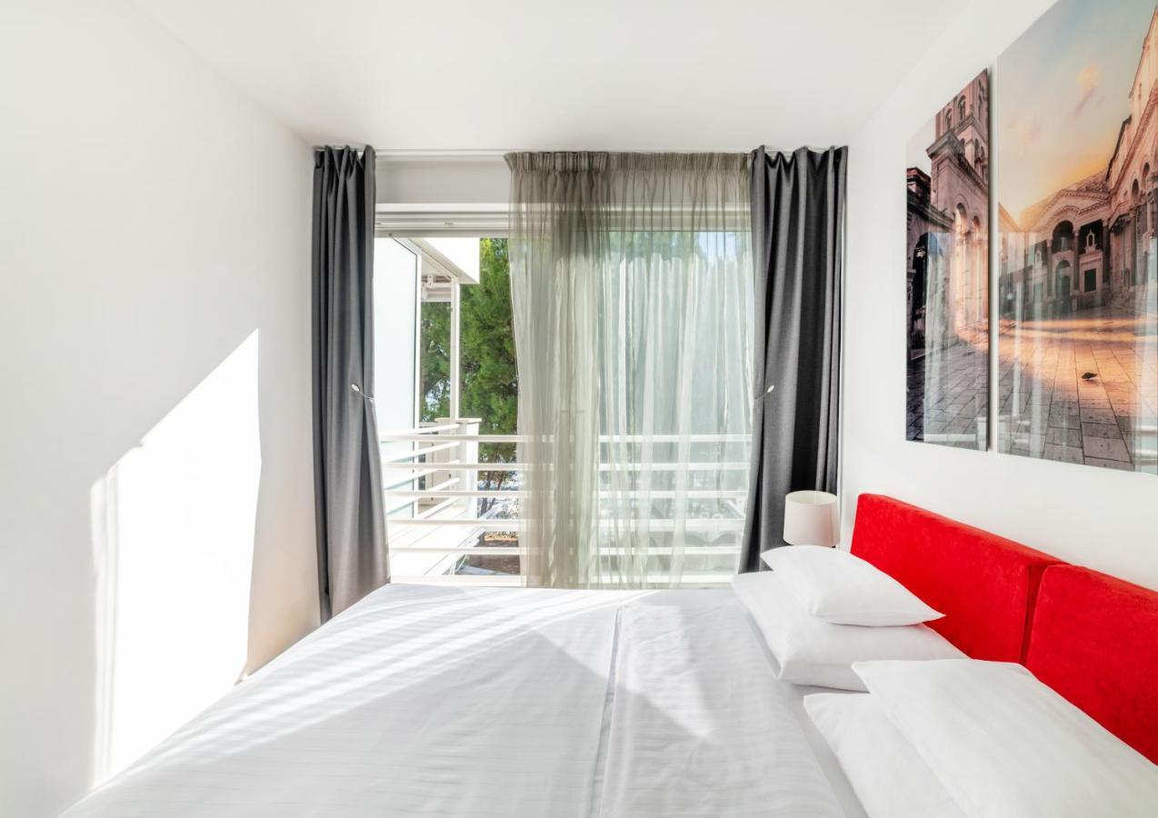 Hermosa Luxury Apartment Split Zewnętrze zdjęcie