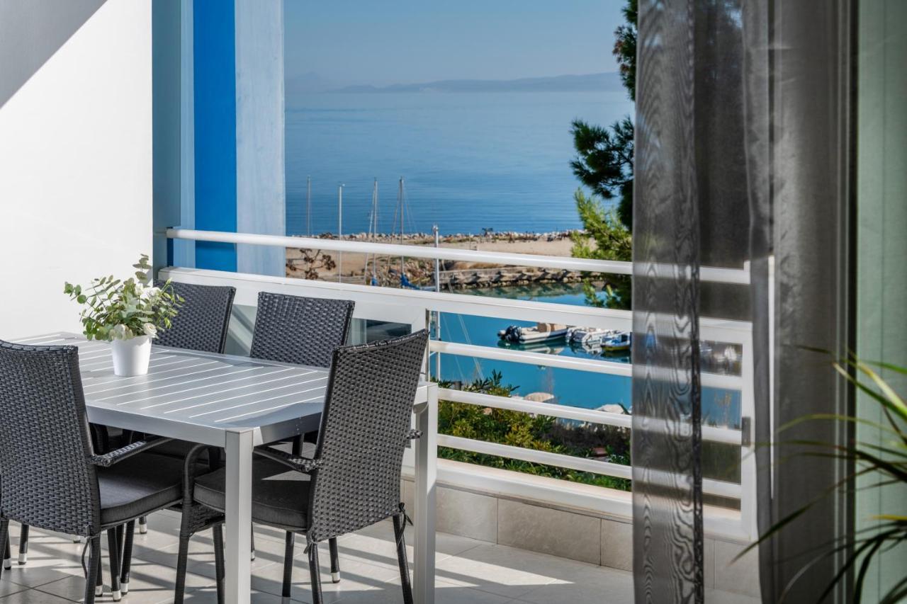 Hermosa Luxury Apartment Split Zewnętrze zdjęcie