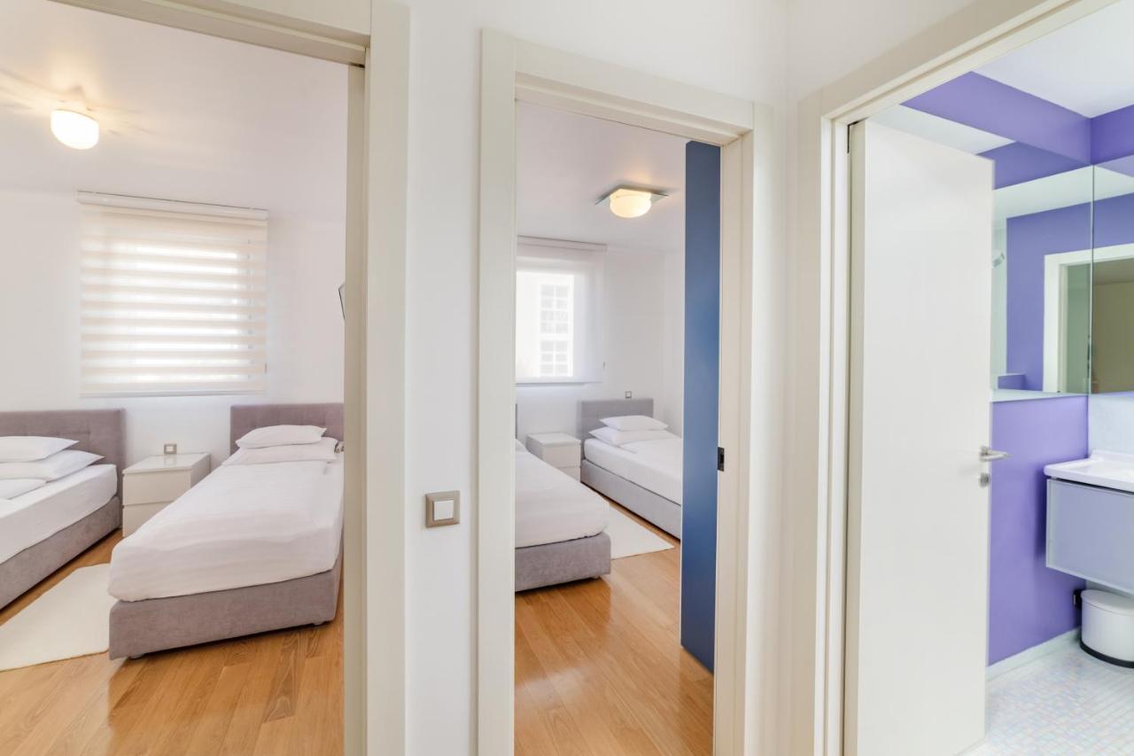 Hermosa Luxury Apartment Split Zewnętrze zdjęcie