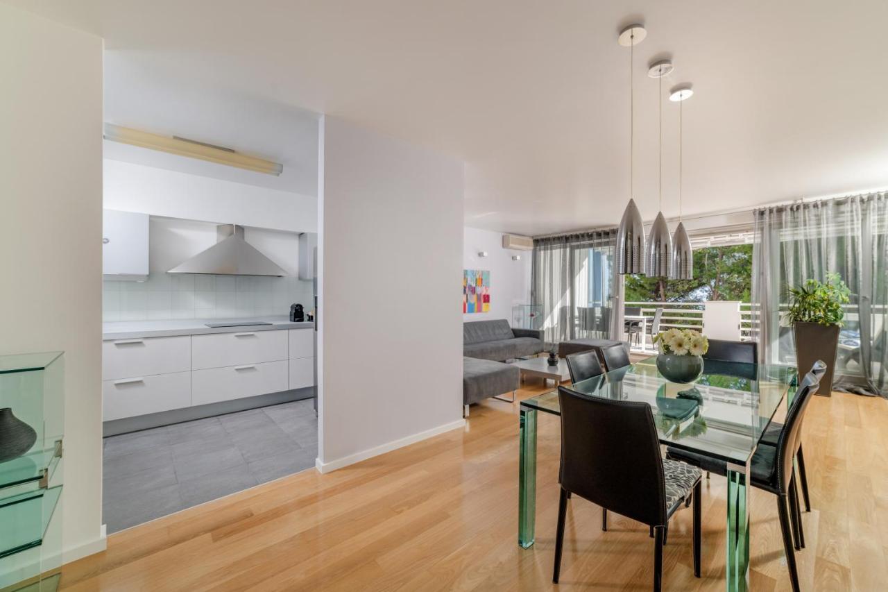 Hermosa Luxury Apartment Split Zewnętrze zdjęcie