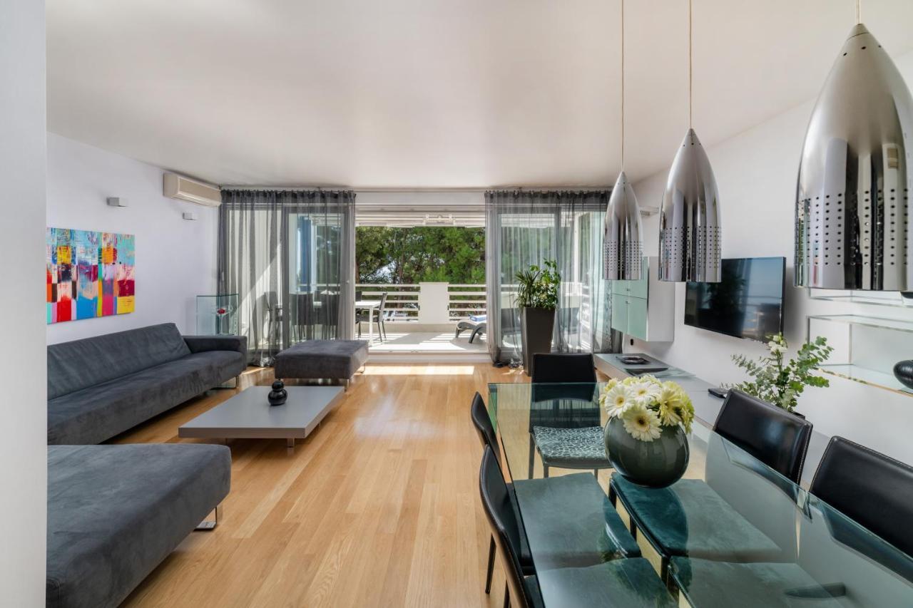 Hermosa Luxury Apartment Split Zewnętrze zdjęcie