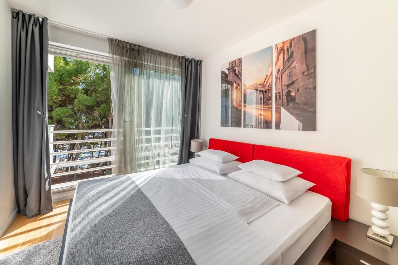 Hermosa Luxury Apartment Split Zewnętrze zdjęcie