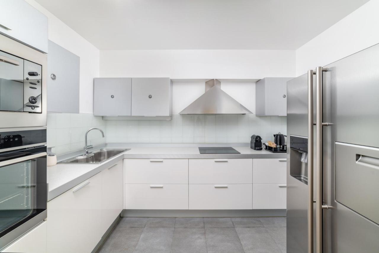 Hermosa Luxury Apartment Split Zewnętrze zdjęcie