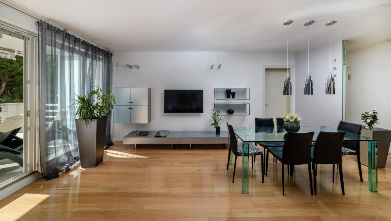 Hermosa Luxury Apartment Split Zewnętrze zdjęcie