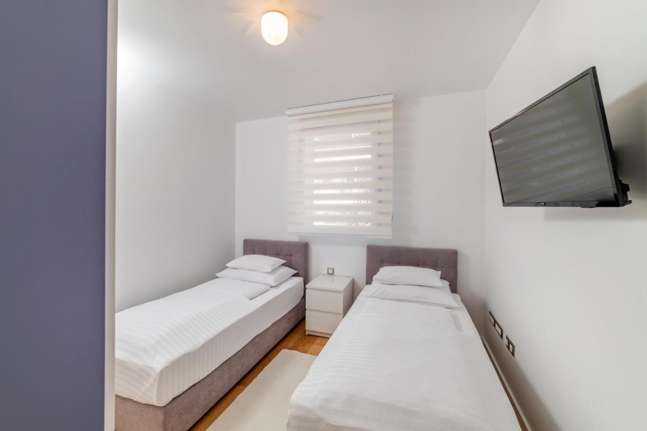 Hermosa Luxury Apartment Split Zewnętrze zdjęcie