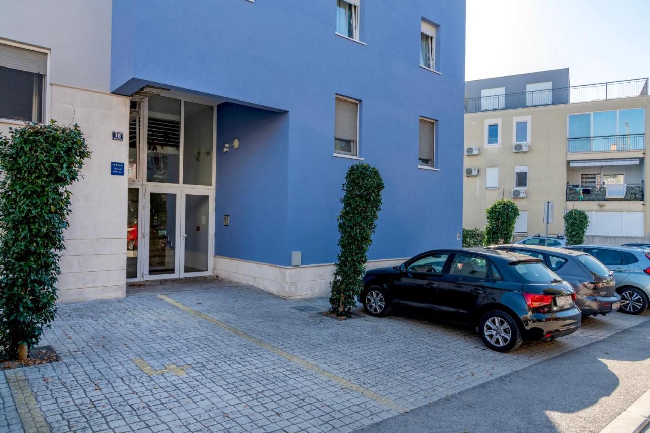 Hermosa Luxury Apartment Split Zewnętrze zdjęcie