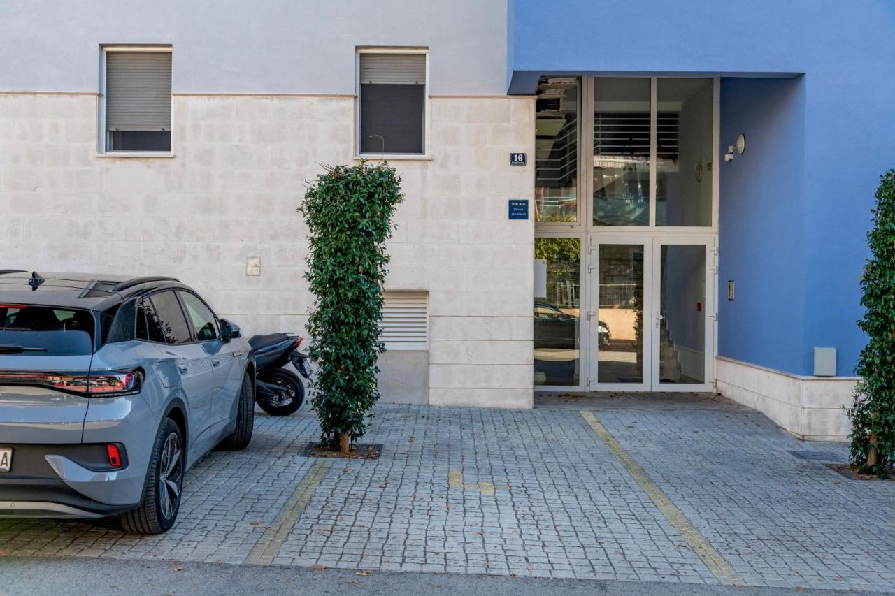 Hermosa Luxury Apartment Split Zewnętrze zdjęcie